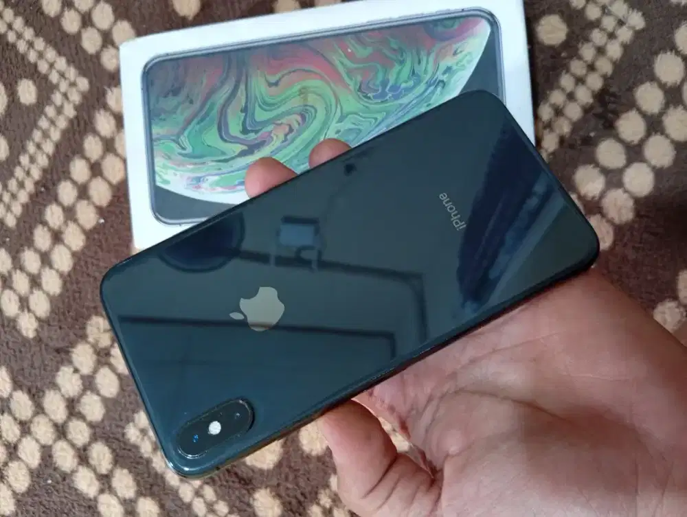iphone xs max 64gb imei permanen