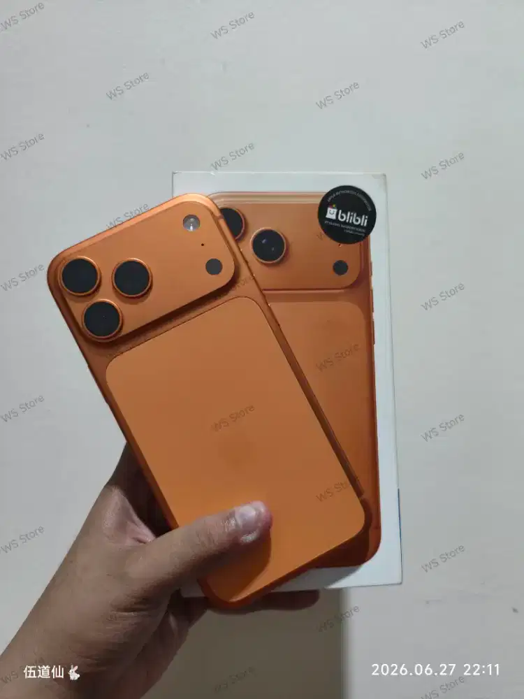 Iphone 17 Pro Max
