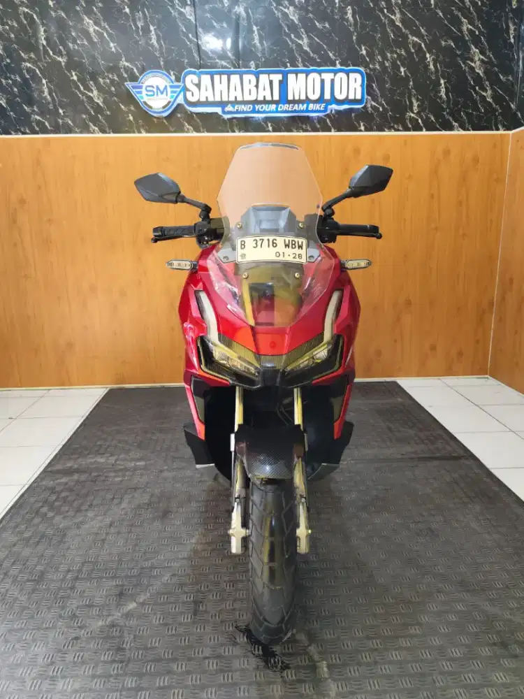 ADV 160 CBS TH 2023 CASH ATAU KREDIT DAN SPAYLATER READY SIAP PAKAI