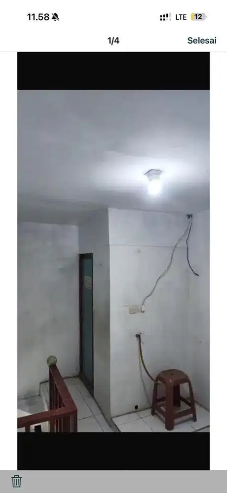 Jual rumah di klender jakarta timur