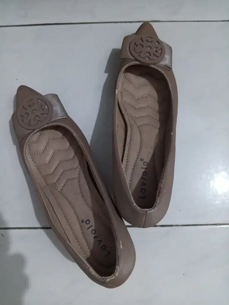 Sepatu Fantofel Wanita
