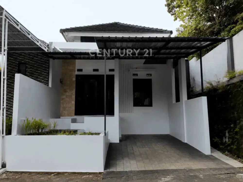 Rumah 3KT Di Perumahan Dekat Kampus UMY Cocok Untuk Hunian