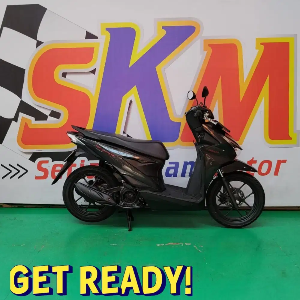 Dp 600rb bawa pulang beat deluxe 2024