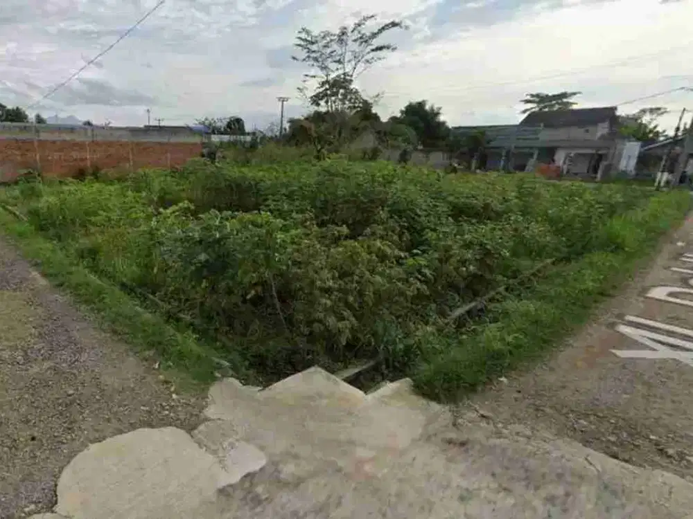 Tanah Hook Strategis Dekat IPB Dramaga