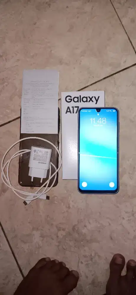Samsung A17 4G 8/128GB