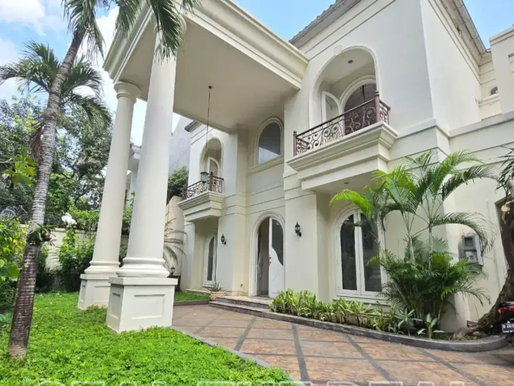 Disewakan Rumah 5 KT di Area Kemang/Pejaten/Ampera Jakarta Selatan | Std478