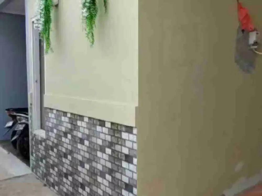 rumah baru 1 unit lagi kunciran Ciledug