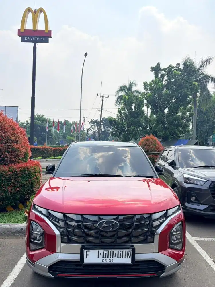 Hyundai Creta Prime 2022