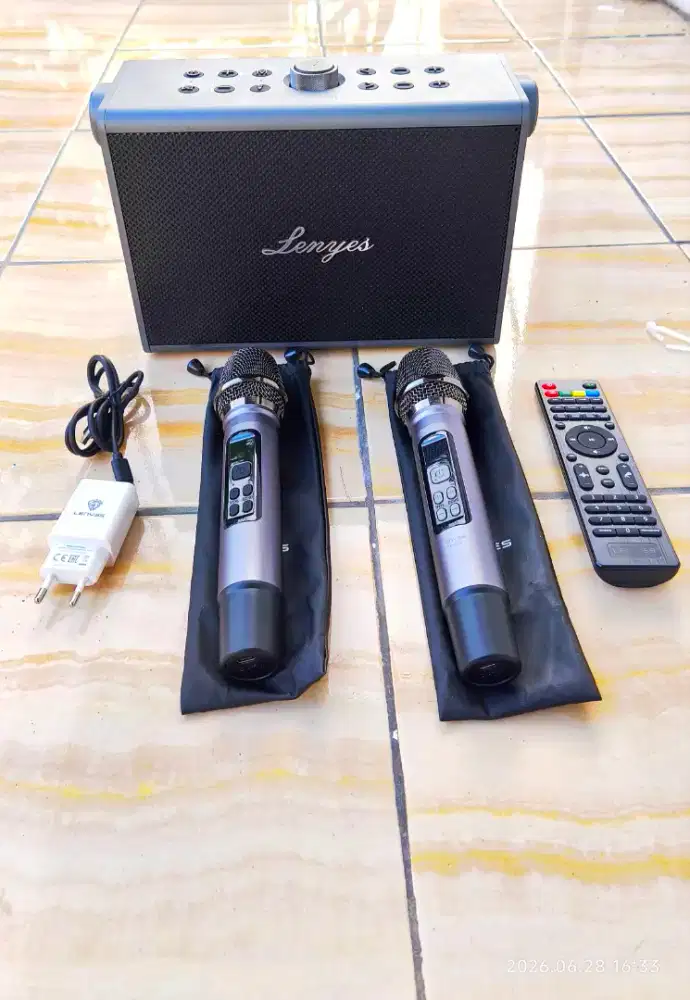 Speaker Lenyes TITAN 2. Power di 200 Watt