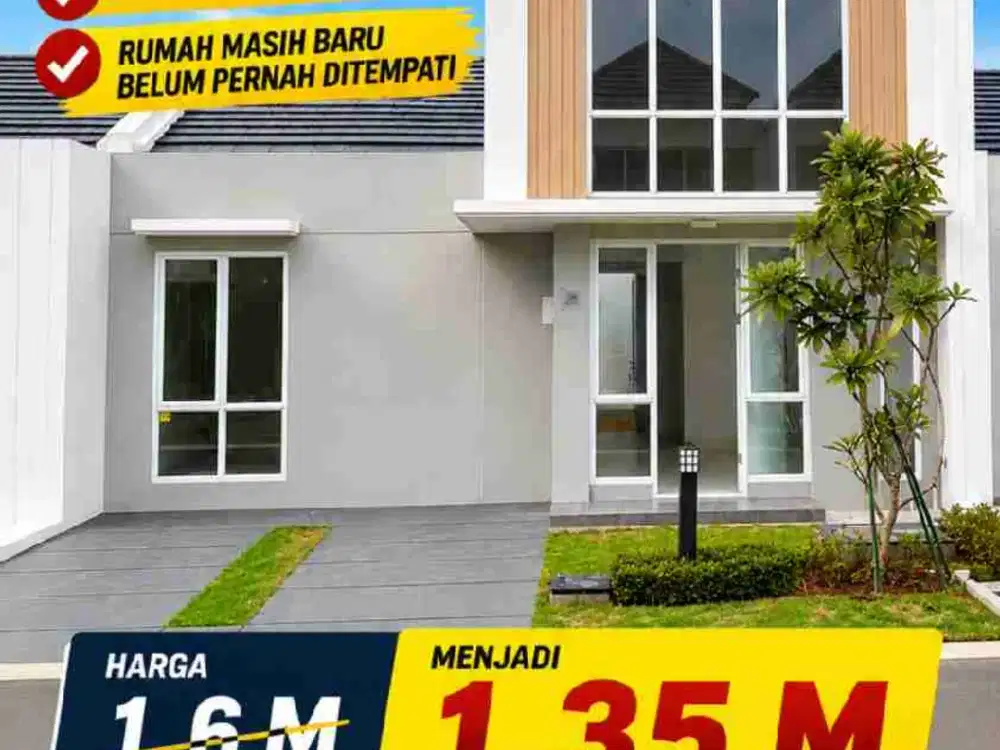 Dijual BU Paramount Petal