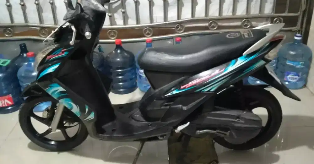 Yamaha Mio Soul Sehat Mulus
