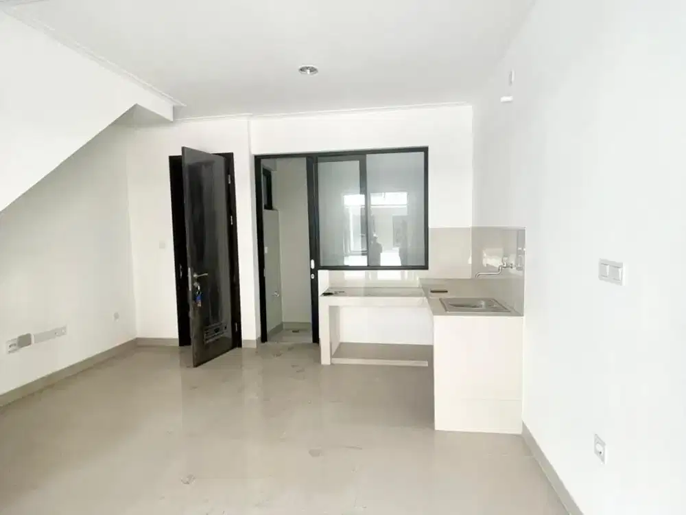 Dijual sangat murah rah rumah milenial di pik 2 Extension