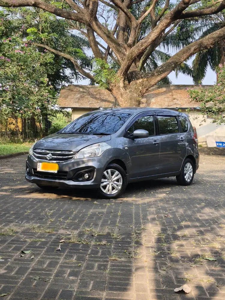 Suzuki Ertiga 2017 Bensin