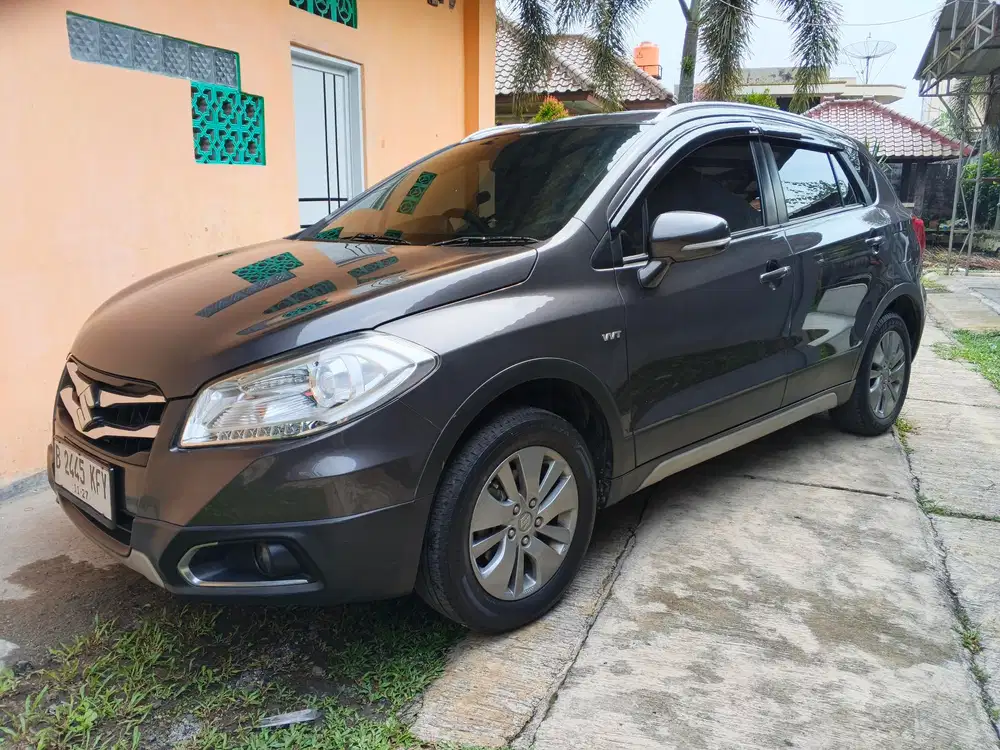 Suzuki SX4 Scross 2016/2017 low km