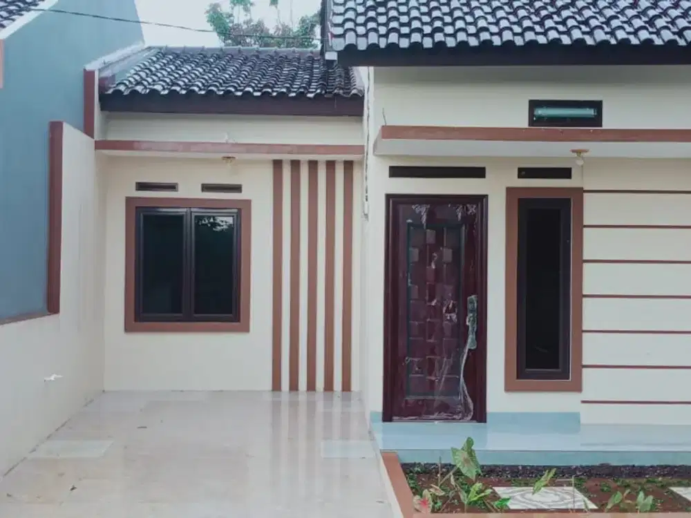 udara nya masih sejuk lingkungannya aman nyaman bertetangganya dan strategis kemana mana