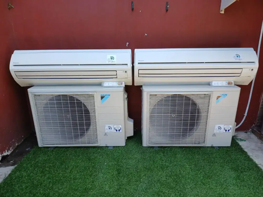 AC Daikin Thailand 2 PK R32
