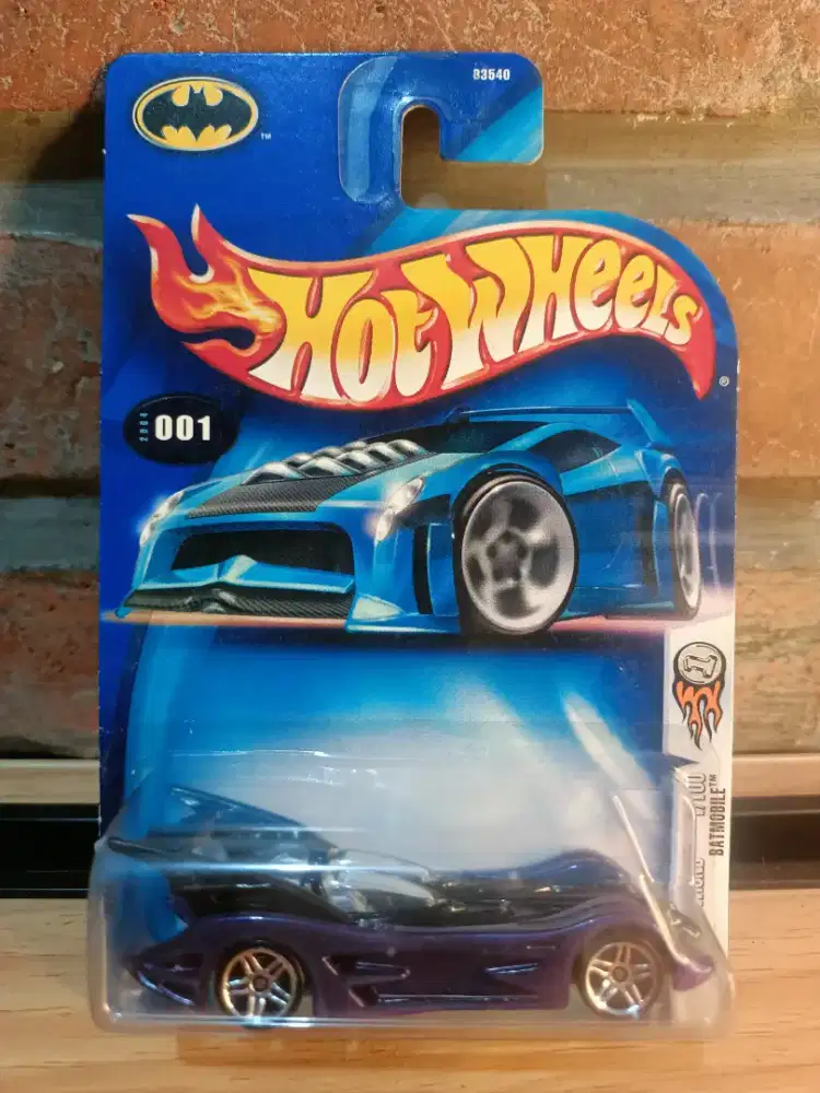 All toys batman rare collection