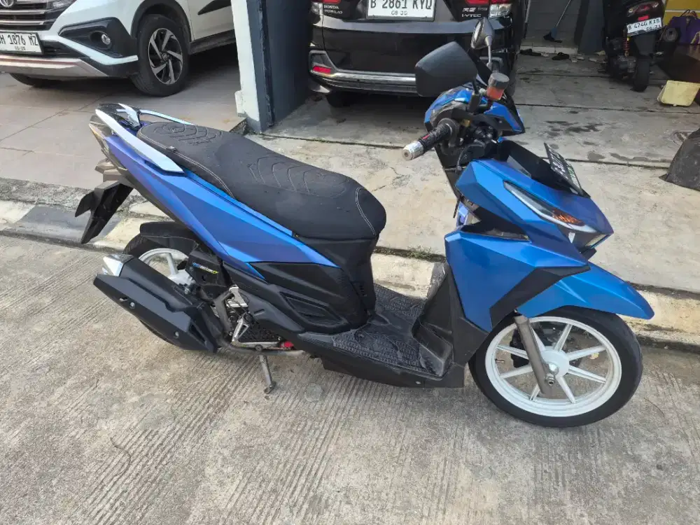 Vario 150 Led Old 2016