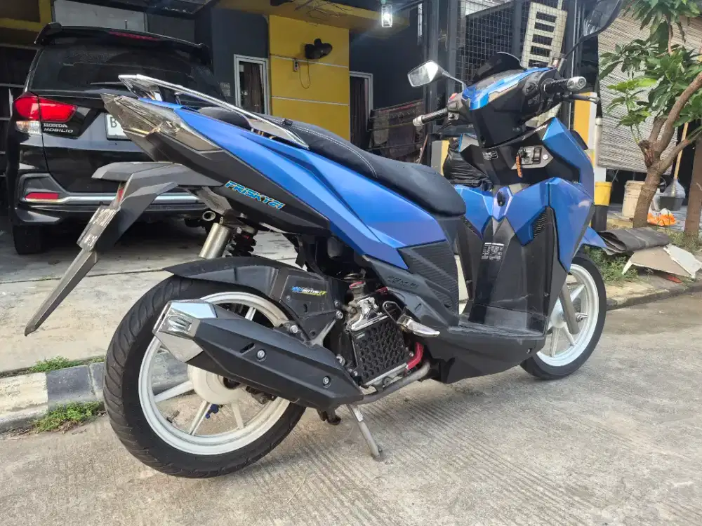 Vario 150 Led Old 2016