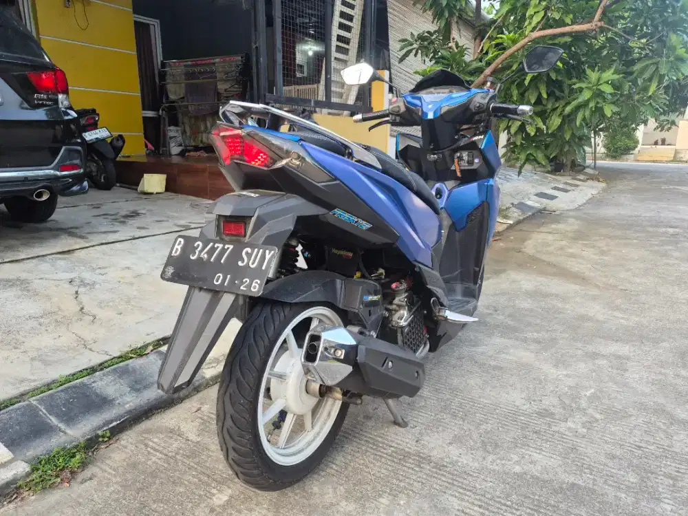 Honda Vario 150 Led Old 2016