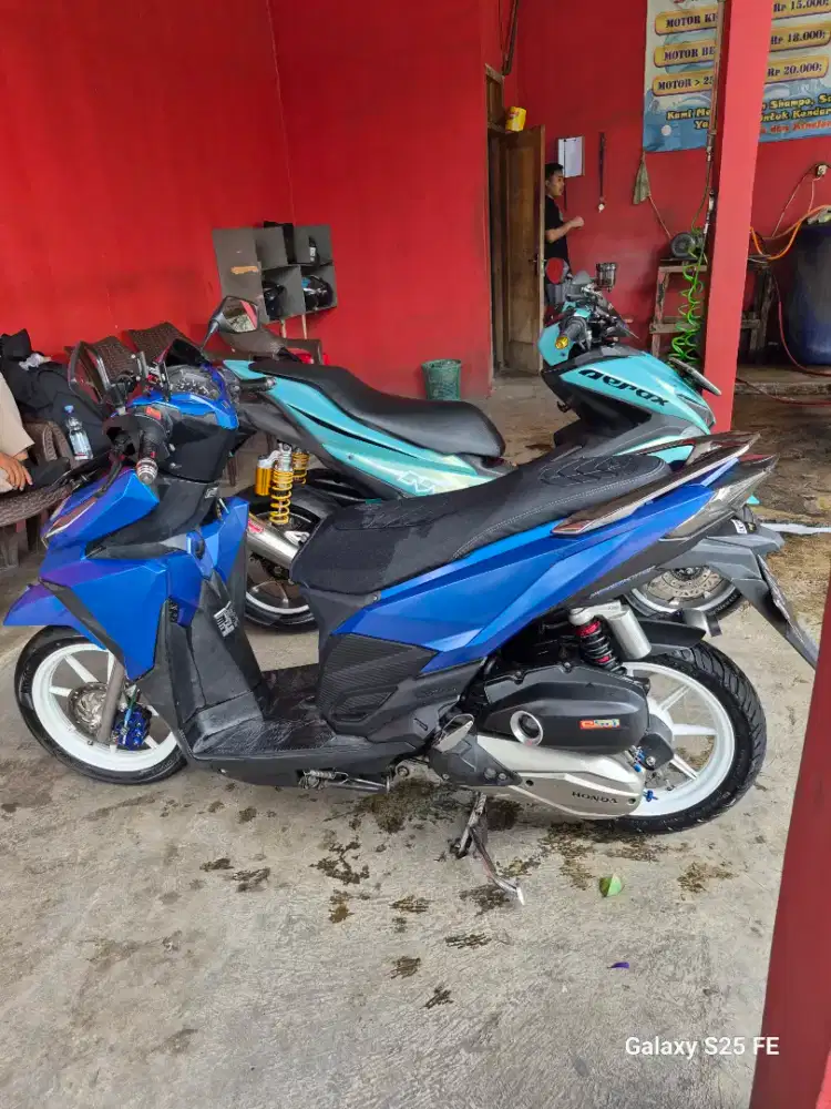 Honda Vario 150 Led Old 2016