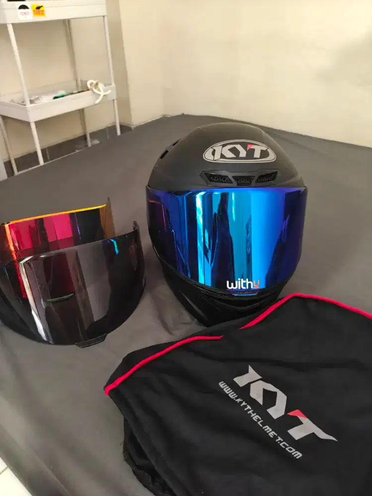 KYT TTC GOOD CONDITION