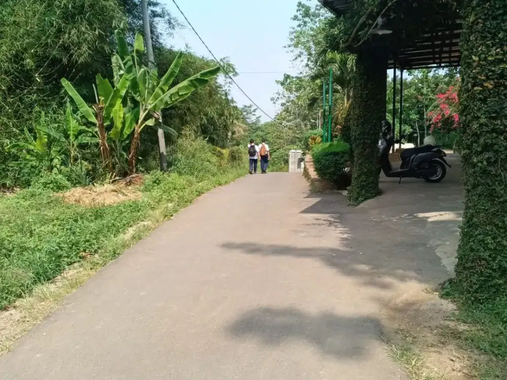Segera Miliki! Tanah Hegarmanah Sumedang, Rp500 Juta Nego