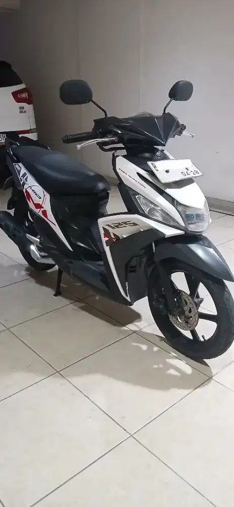 Yamaha Mio M3 2015 Km 42rb Kondisi spt bawa motor Baru