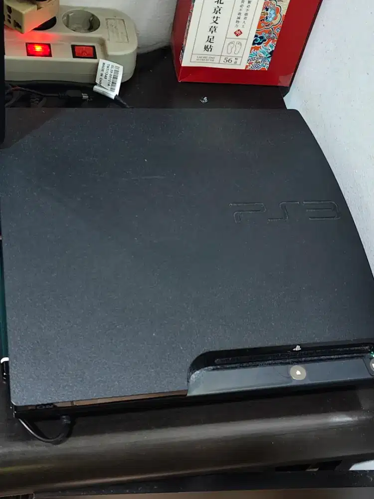 PS3 PLUS 2 STICK + FREE GAMES