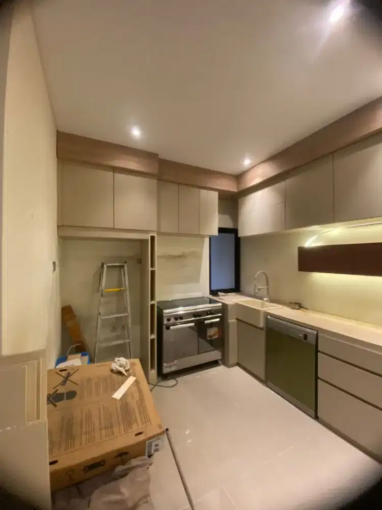 kitchenset terjangkau harga ( jabodetabek)