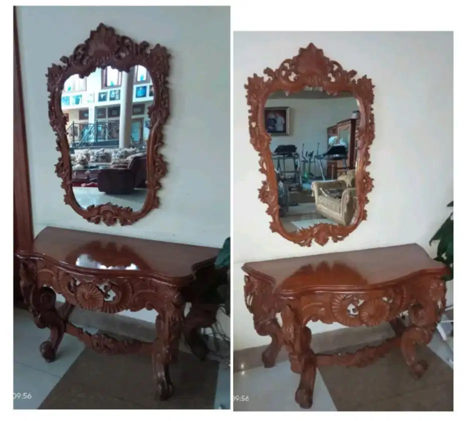 Furnitur Kayu Jati Kualitas Premium dan Barang Antik.