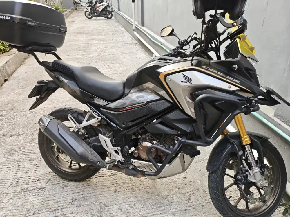 Dijual CB 150X 2022