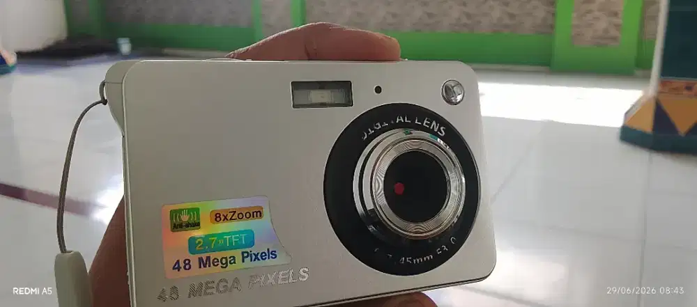 Digicam , noken mulus