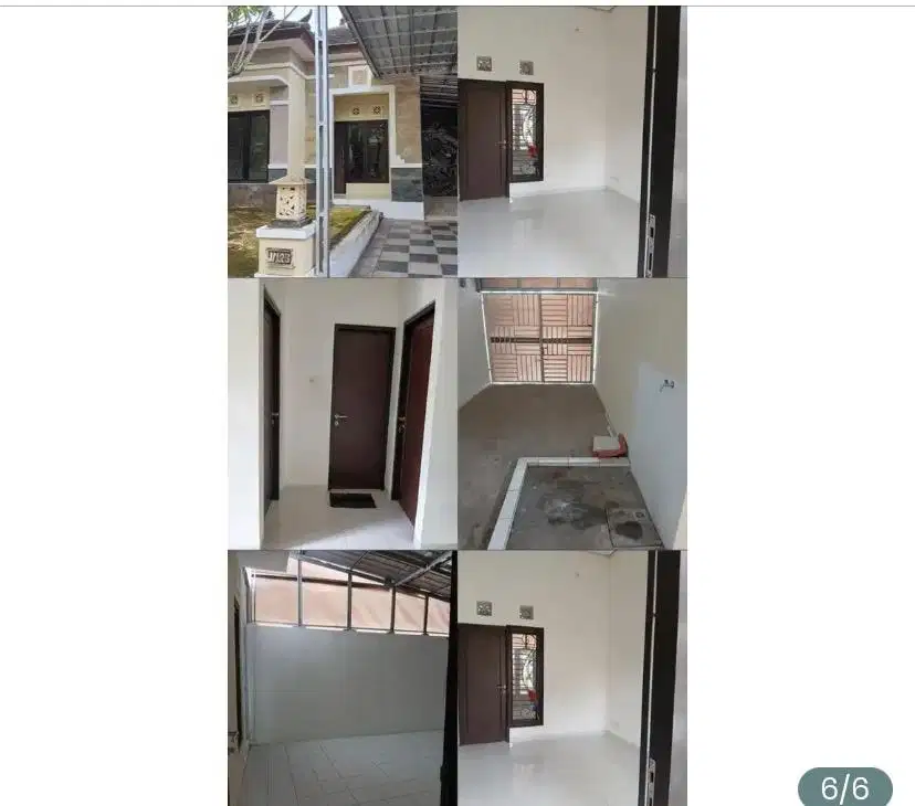 FOR RENT RUMAH MURAH BERANDA BALI BSB CITY