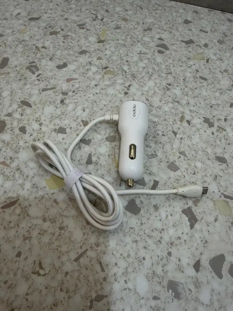 Car Charger Brand Oppo USB Micro Fast Charge