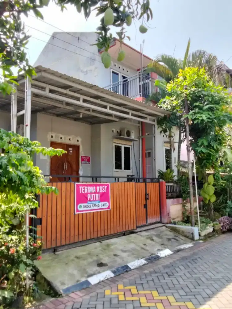 Jual Kost Hana Khusus Putri
