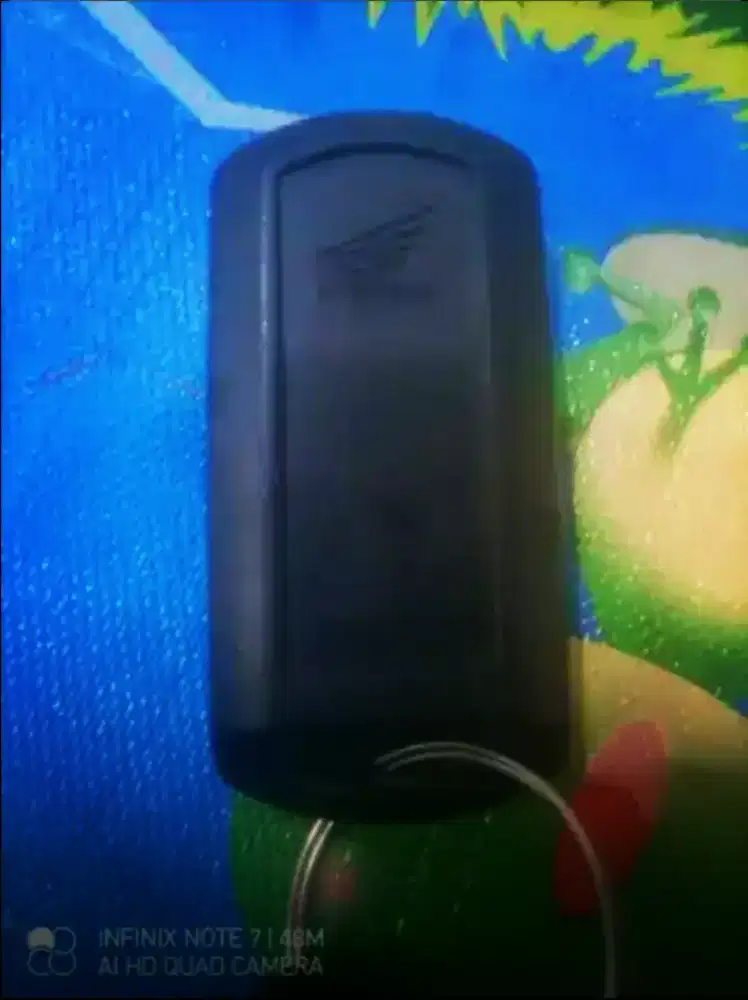 Kunci Remote Keyless/ Smartkey Honda Vario 150