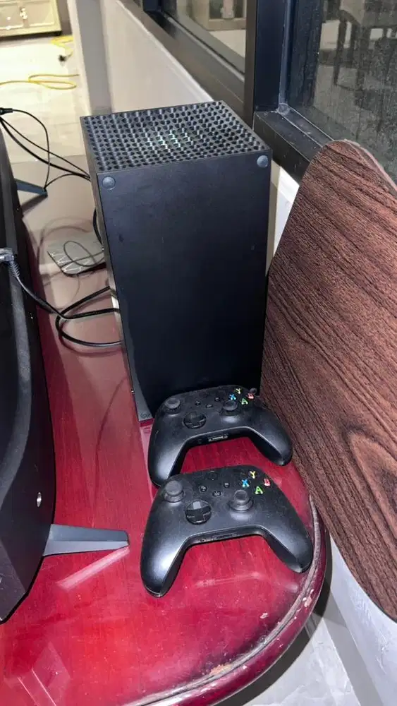 XBOX X dan controller