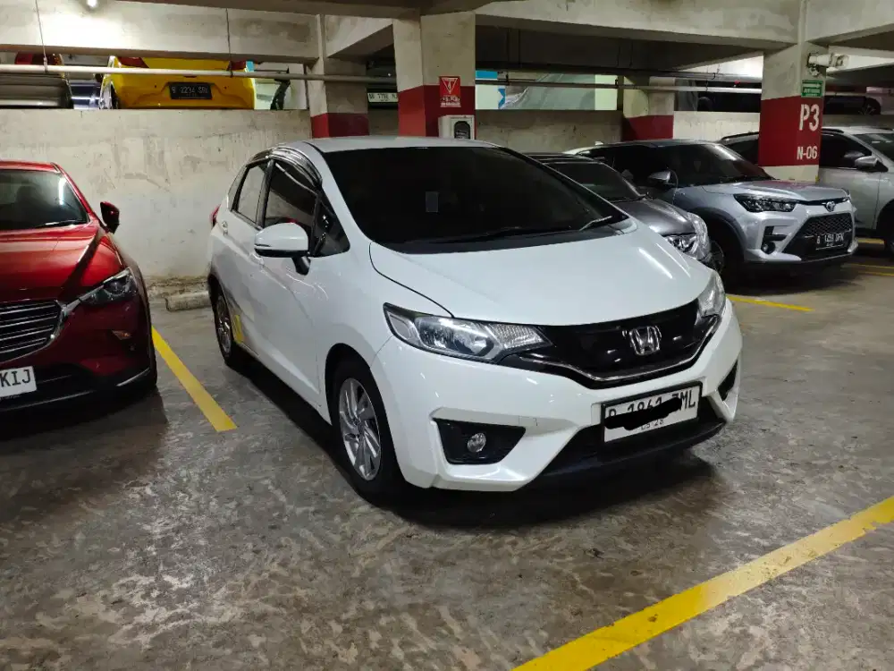 Honda Jazz S 2015 AT