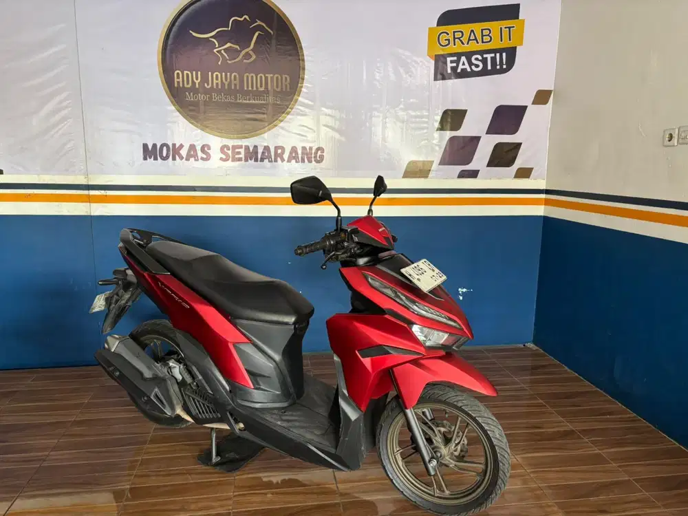 Vario 125 keyles 2024, Dp 500rb
