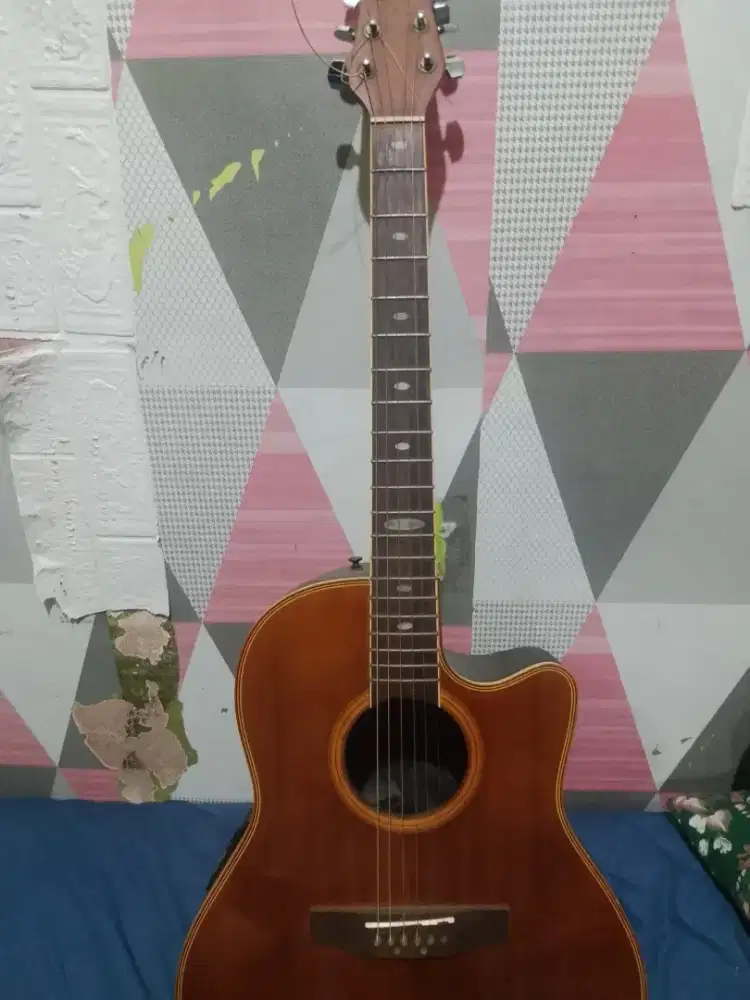 gitar stringe applause