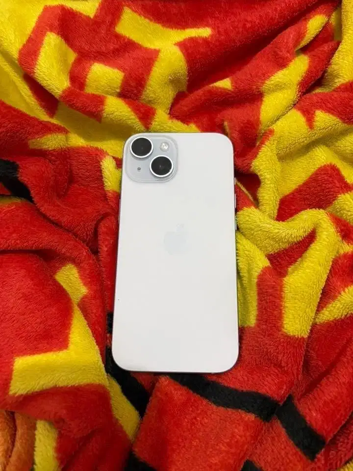 Iphone 15 basic 128 digimap warna biru mura