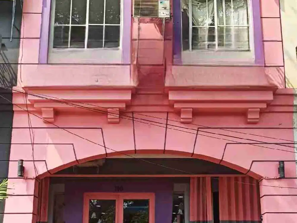 Dijual Ruko di Lippo Karawaci, jl. Cibogo kulon kab. Tangerang, Banten