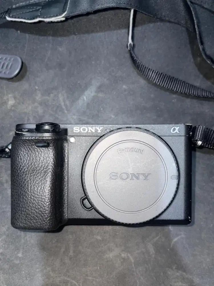 Dijual Sony A6300 Bekas - Tangan Pertama