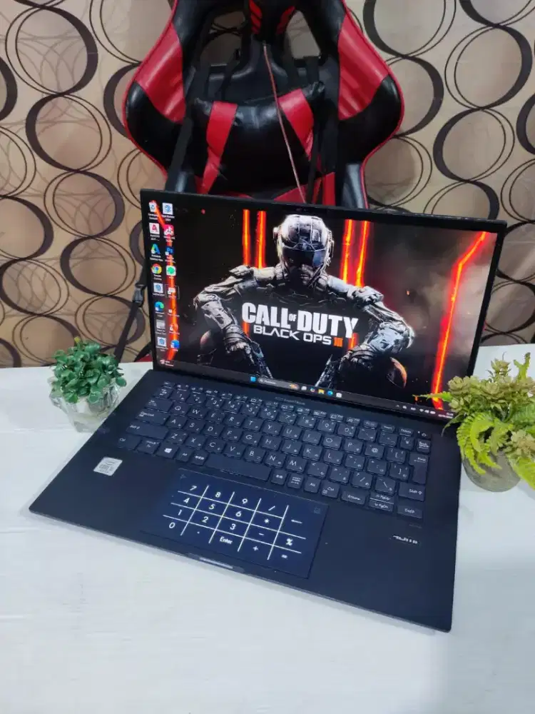 Laptop Multimedia Good Condition
ASUS Expertbook B9450FA.319 GEN 10