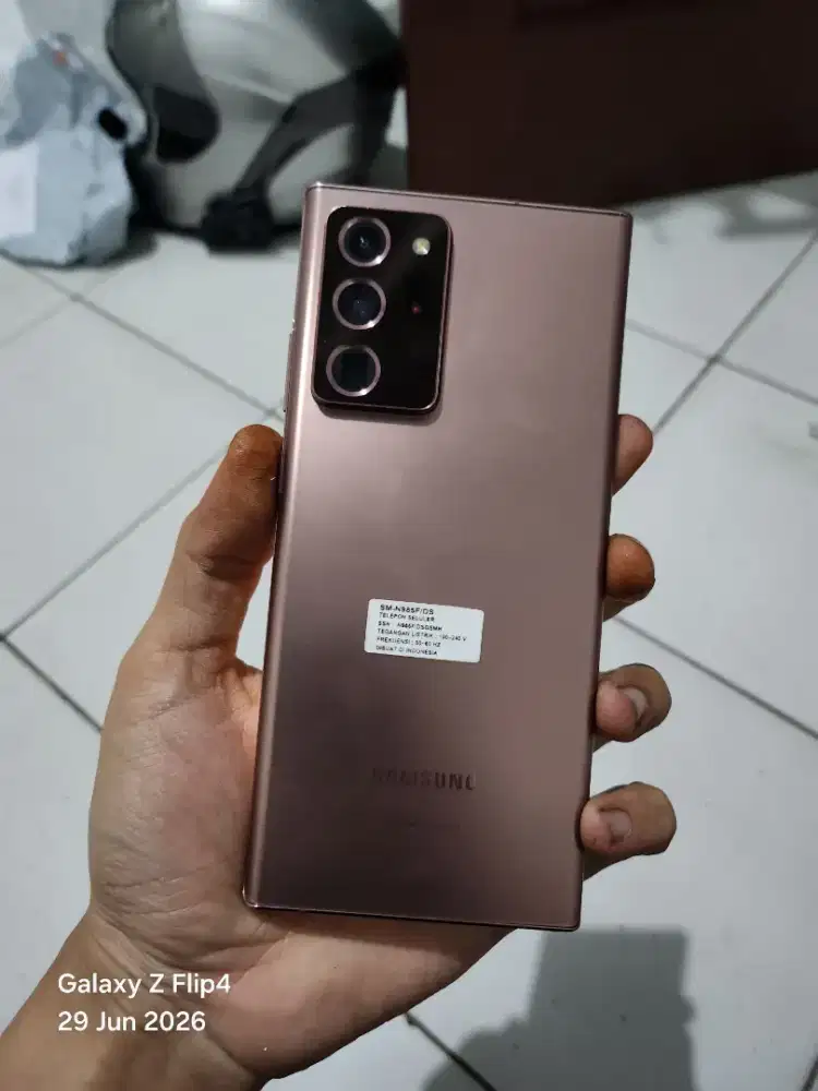 Samsung Note 20 Ultra