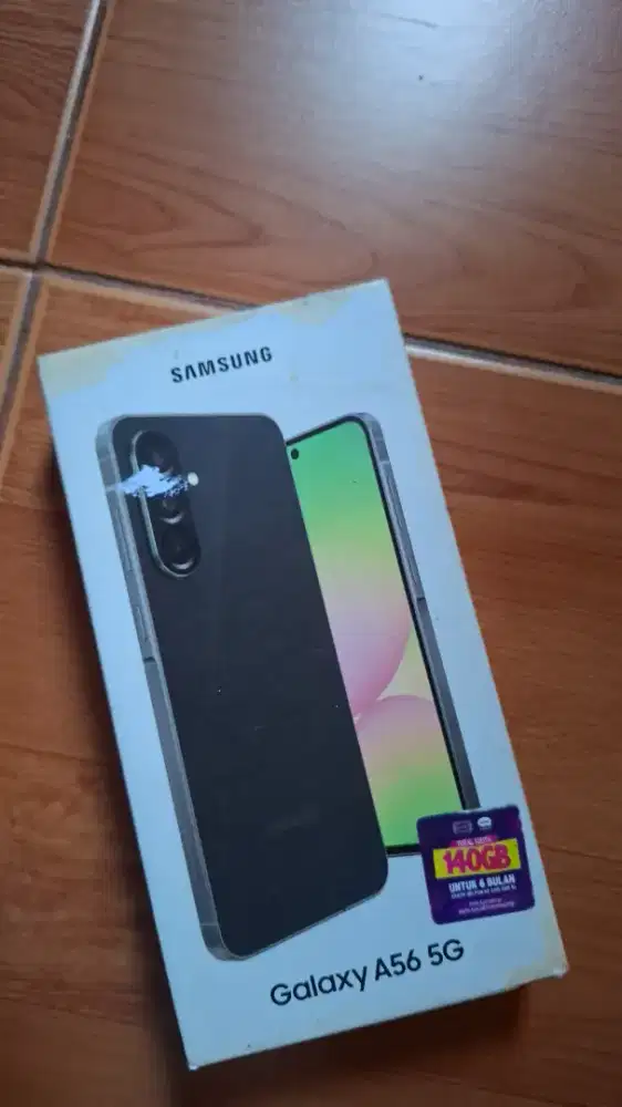 Hp Samsung A56 5G 8/256