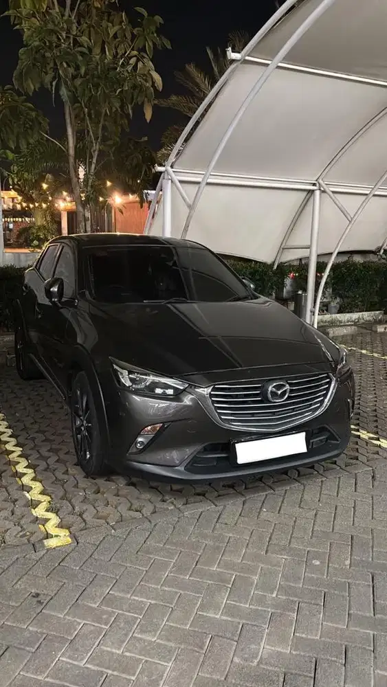 Mazda CX-3 Grand Touring 2017