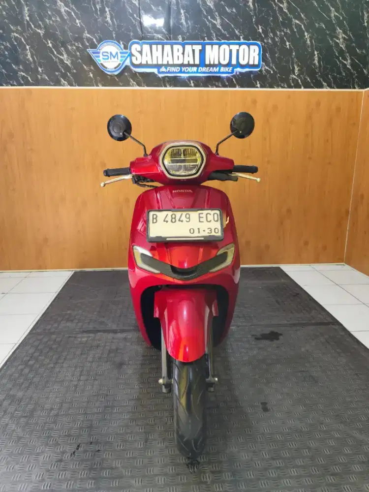 STYLO 160 CBS 2024 CASH ATAU KREDIT DAN SPAYLATER READY SIAP PAKAI