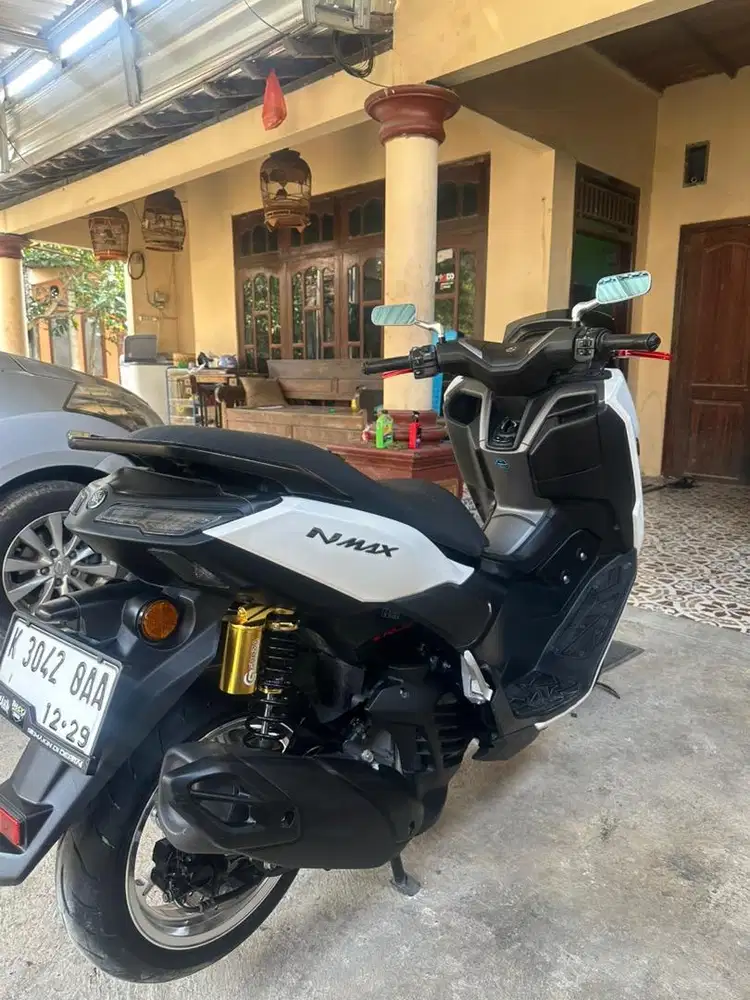 NMAX NEO S 2024